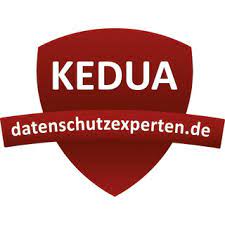 Das Bild zeigt das Logo von KEDUA datenschutzexperten.de