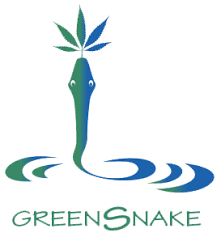 Logo der Firma Green Snake.