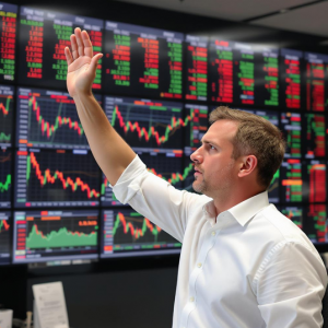 Still Finanzen Stock image